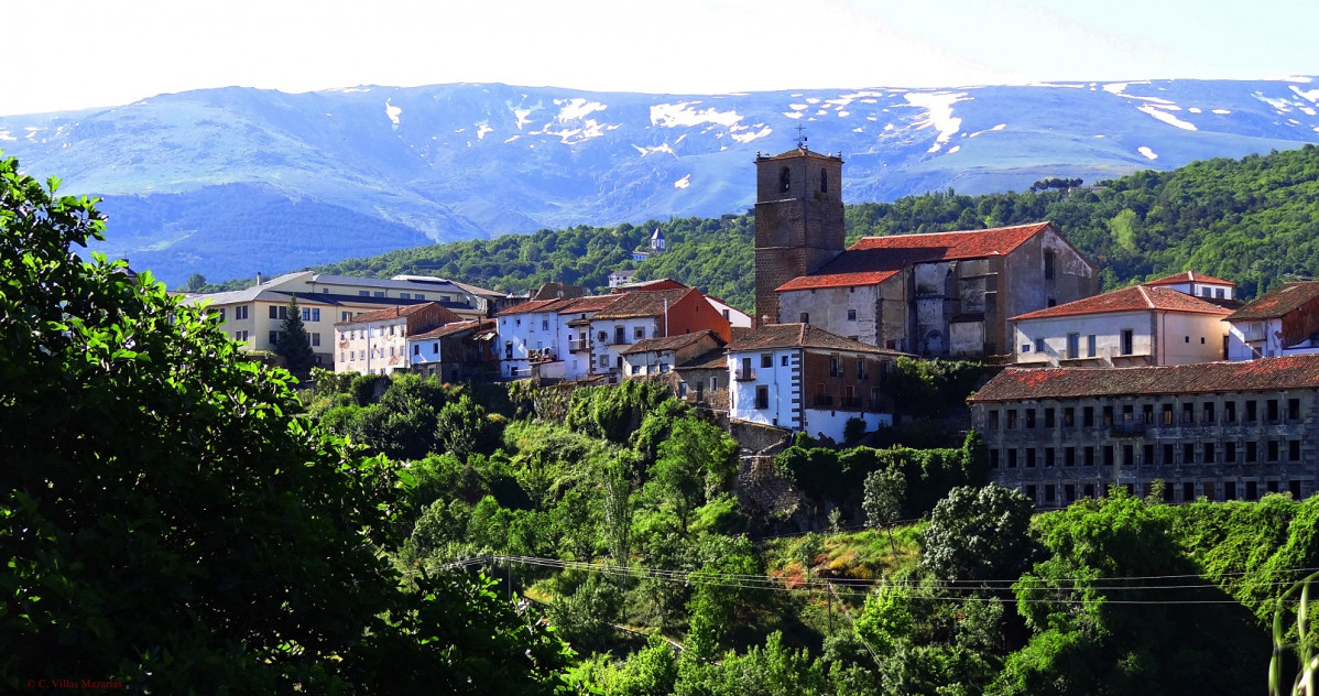 Bejar, Salamanca