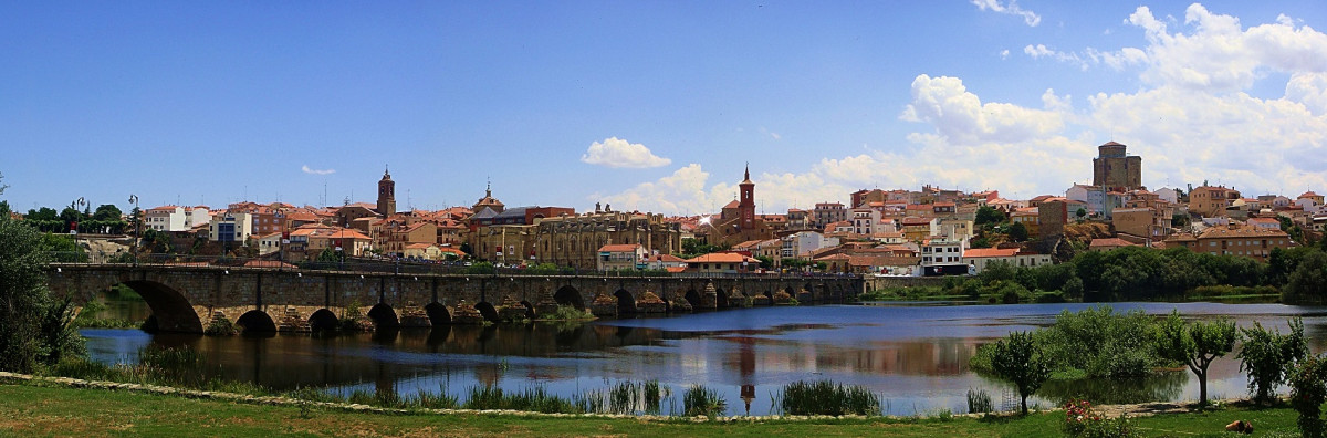 Alba de Tormes, panoru00e1mica