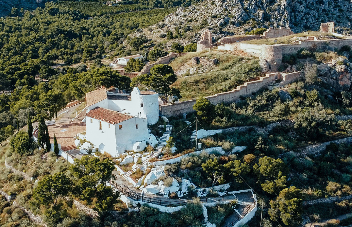 CASTELLON   Ermita Magdalena (FOTO MUY BUENA) (1)