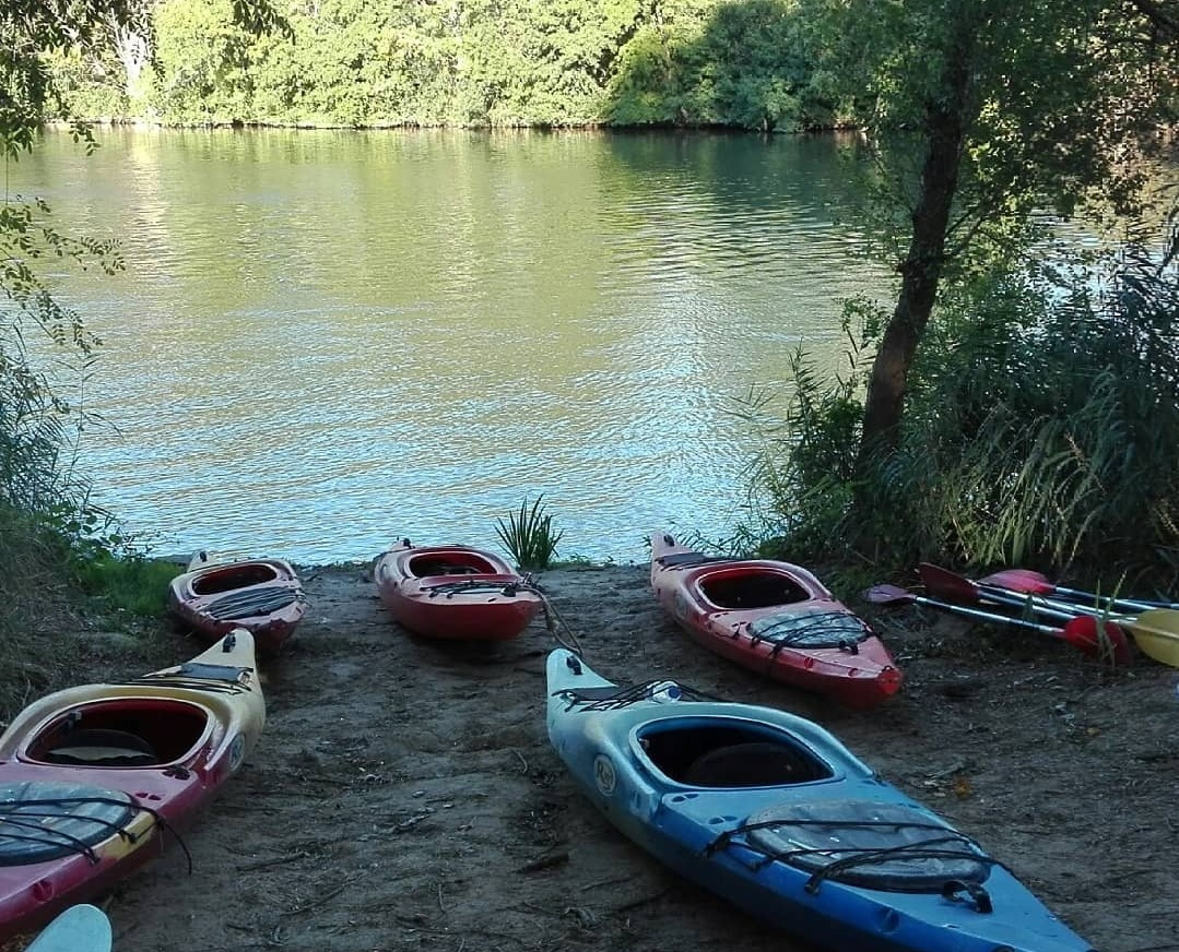 Kayak ebro 2