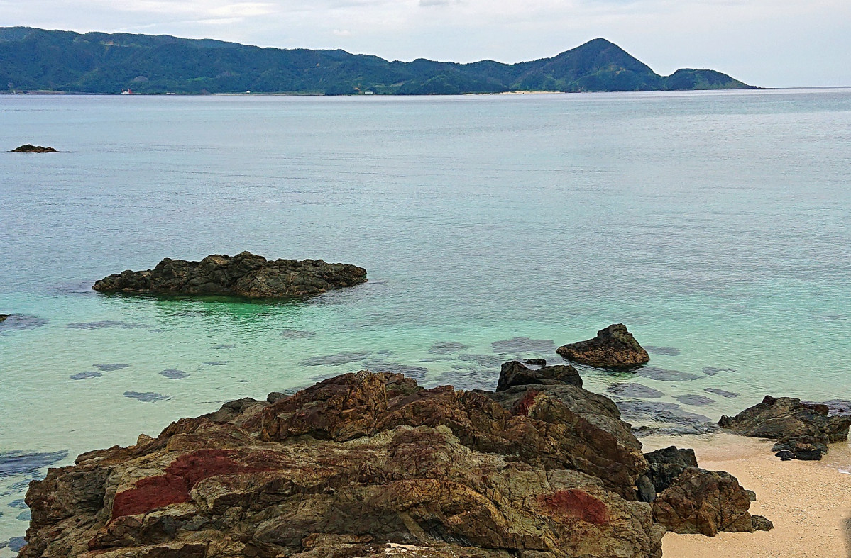 Islas Amami Oshima, japu00f3n
