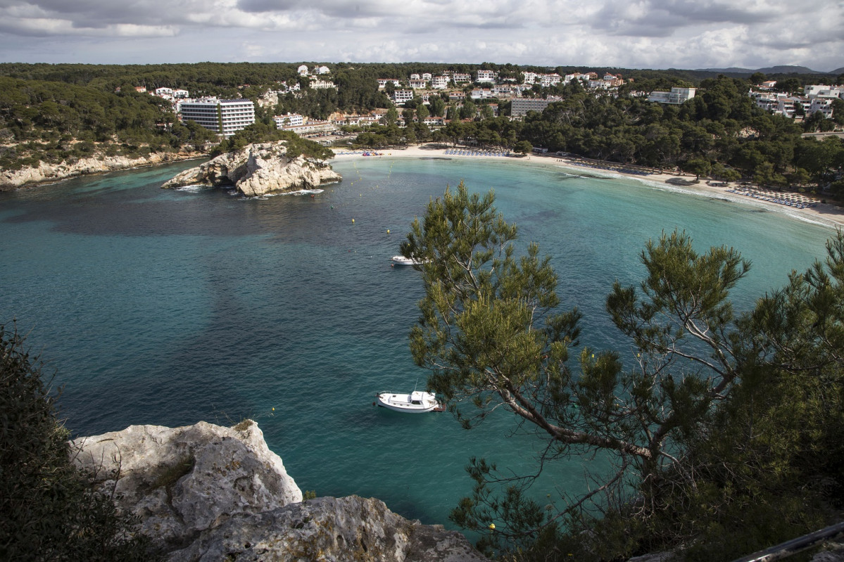 Menorca   Cala Galdana