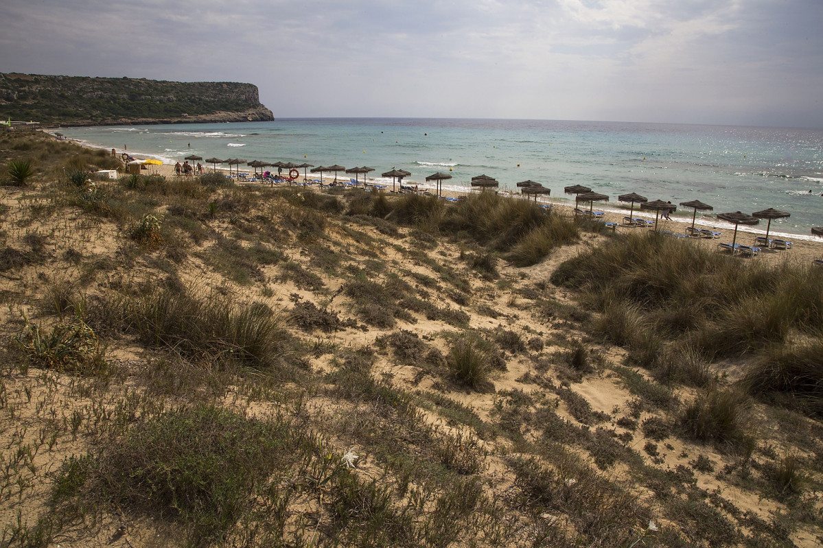 Menorca   Playa Son Bou