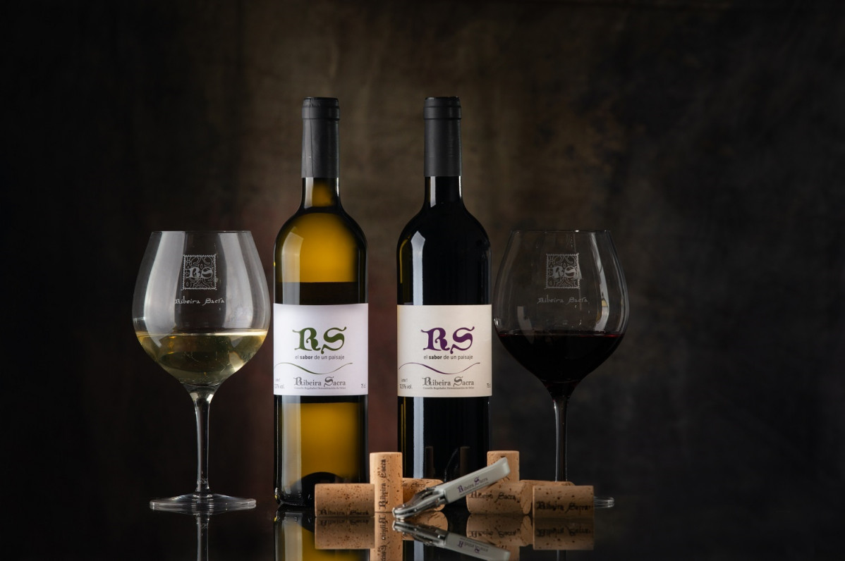 R S botellas