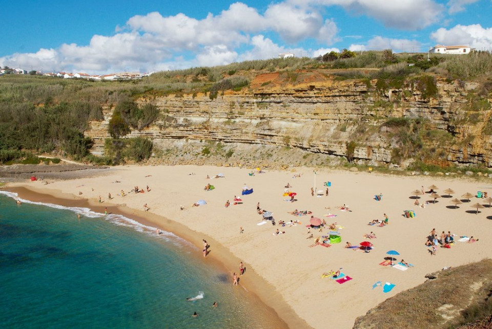 Ericeira, praia dos coxos