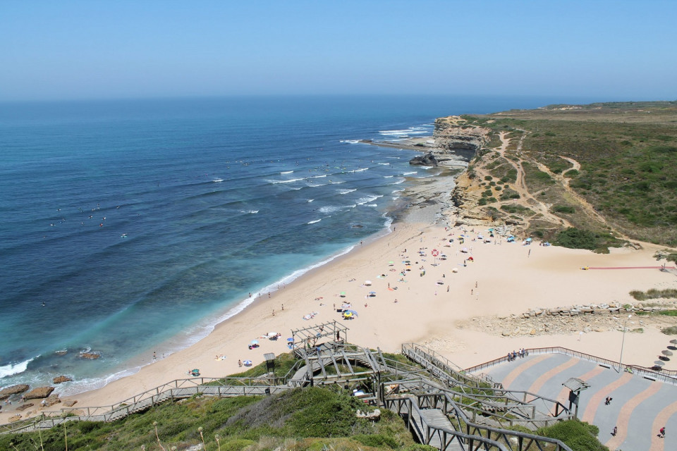 Ericeira, Ribeira das Ilhas