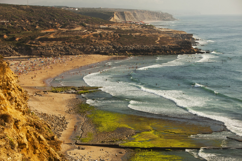 Ericiera playa