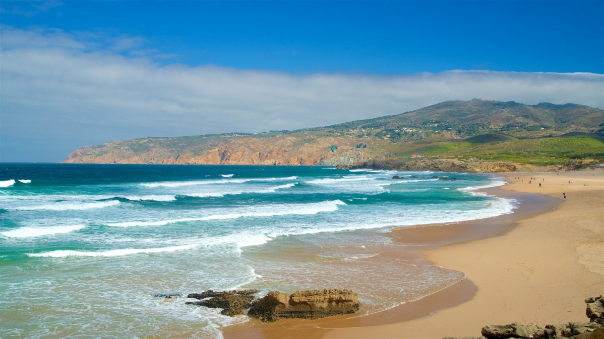 Playa do Guincho, Lisboa Region