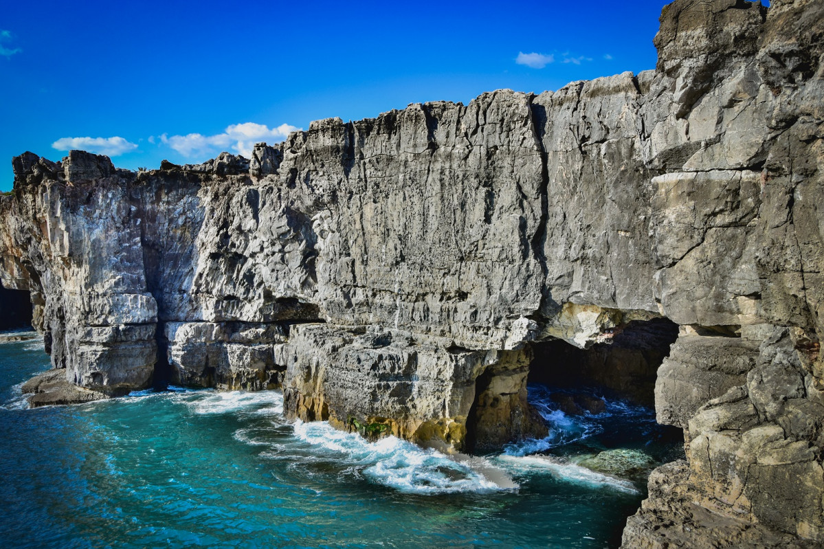 Boca do Inferno, Cascais, Portuga, foto, sandra grunewald  unsplash