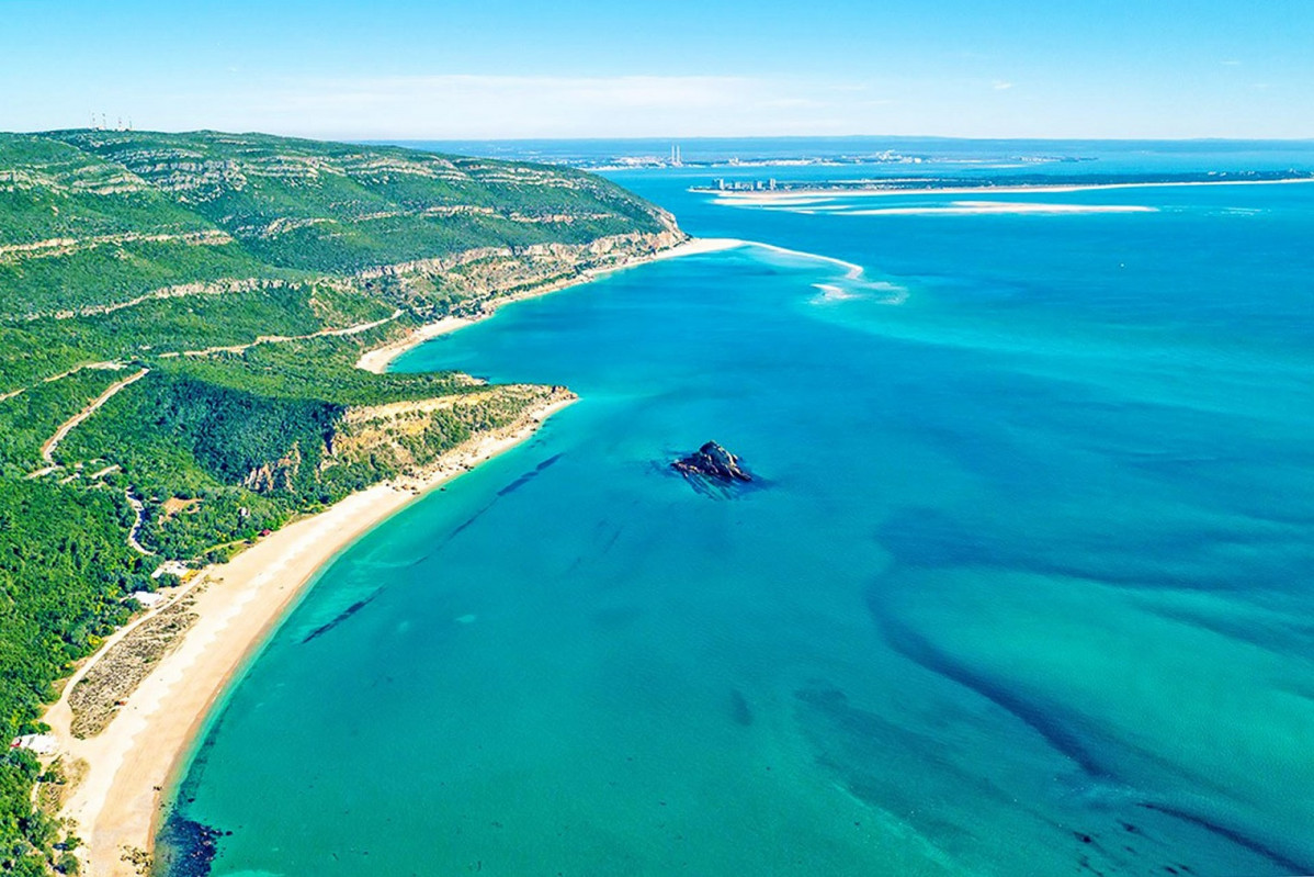 Costa da Caparica, Portugal