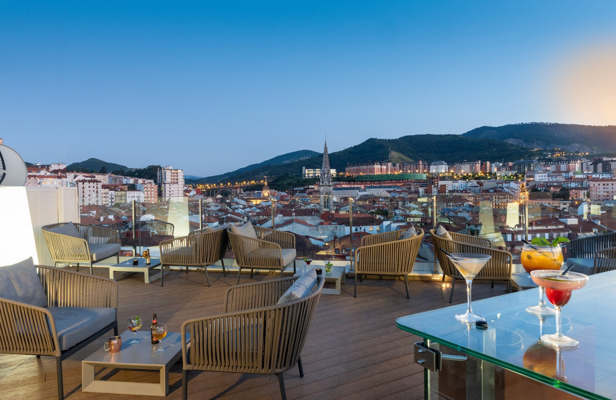 NYX Hotel Bilbao 13