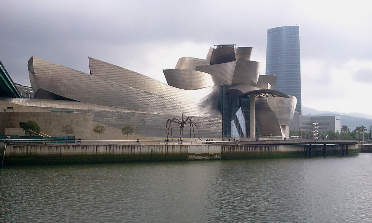 Museo guggenheim bilbao
