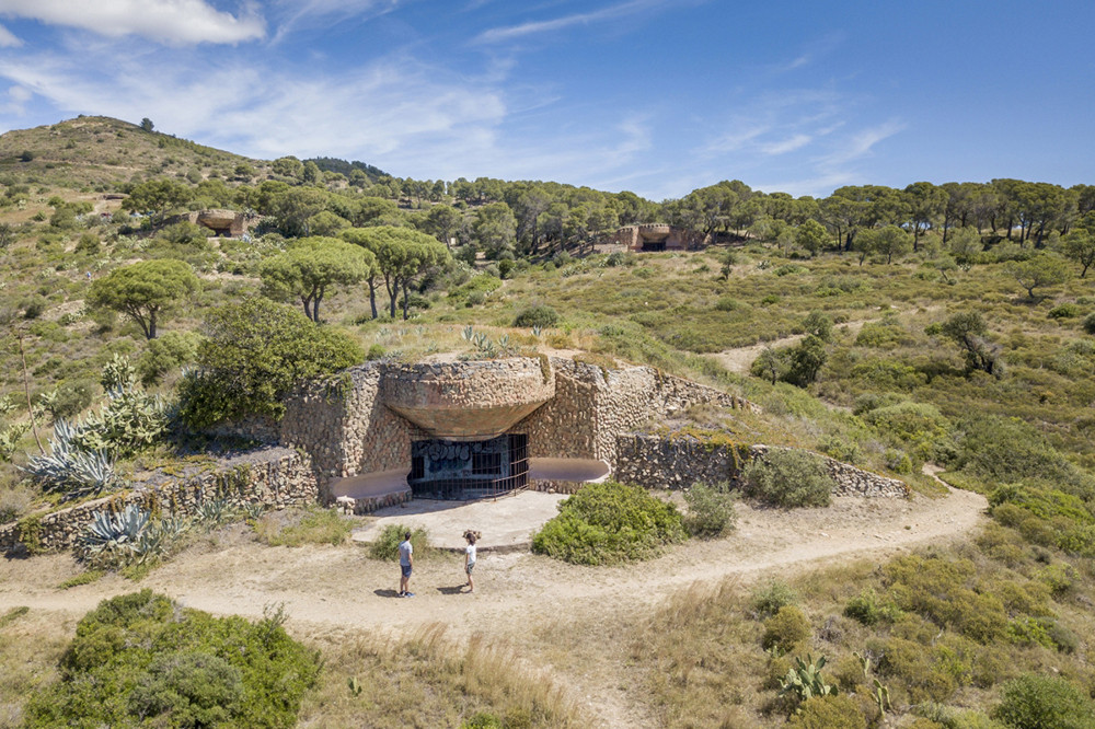 Bunkers Falconera