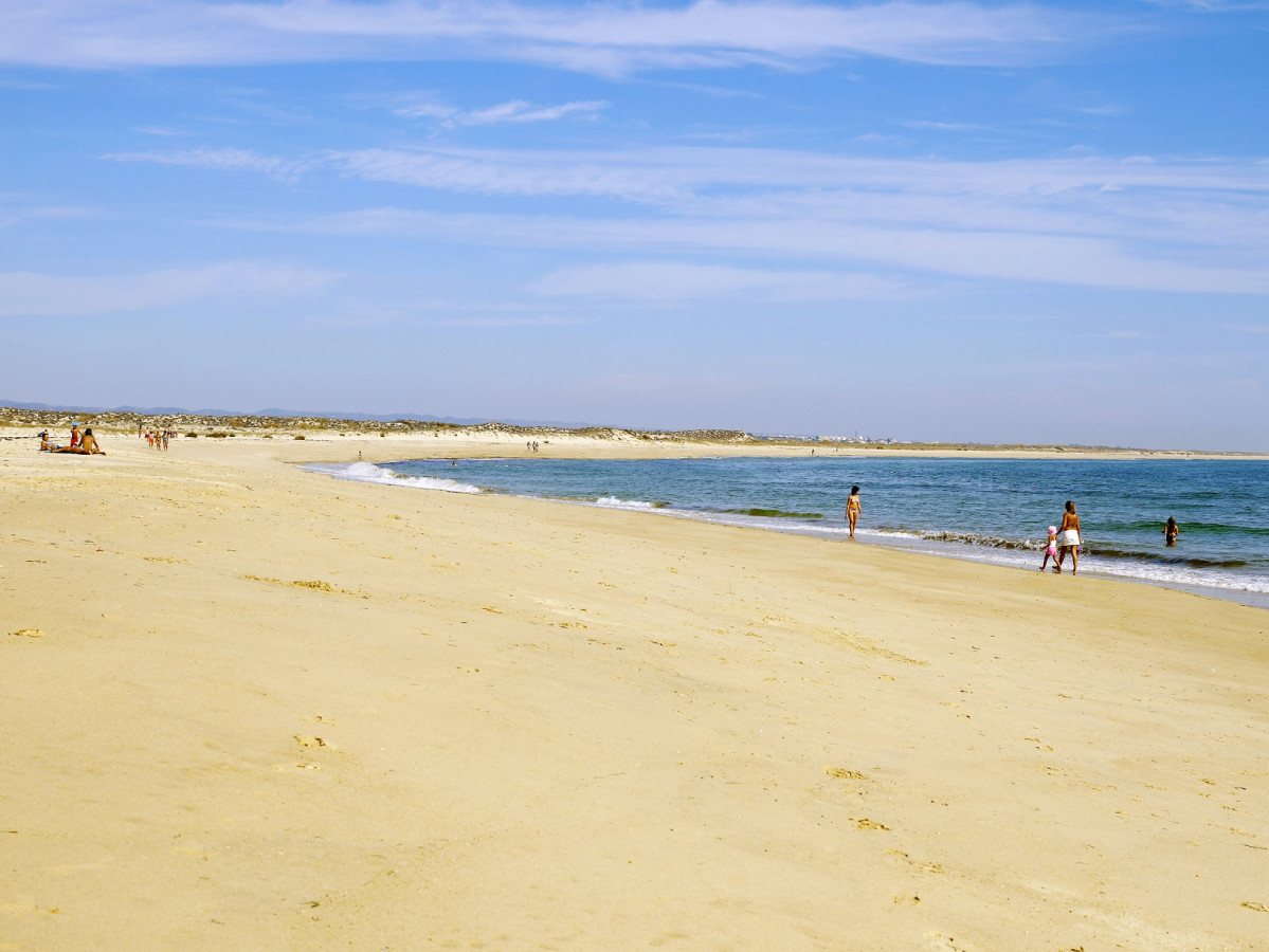 Algarve, Playa da Armona 