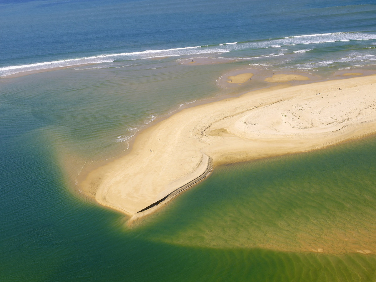 Algarve, Playa da Barrinha 