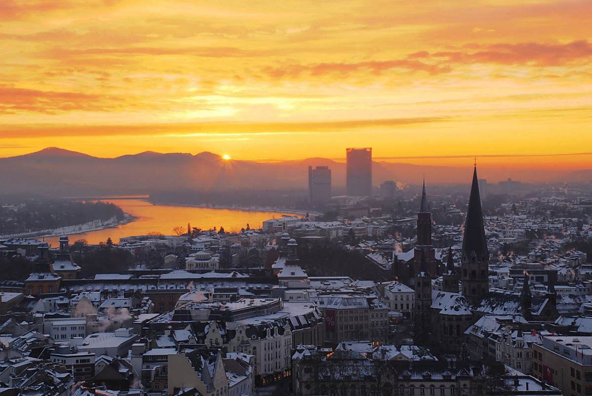 City of bonn