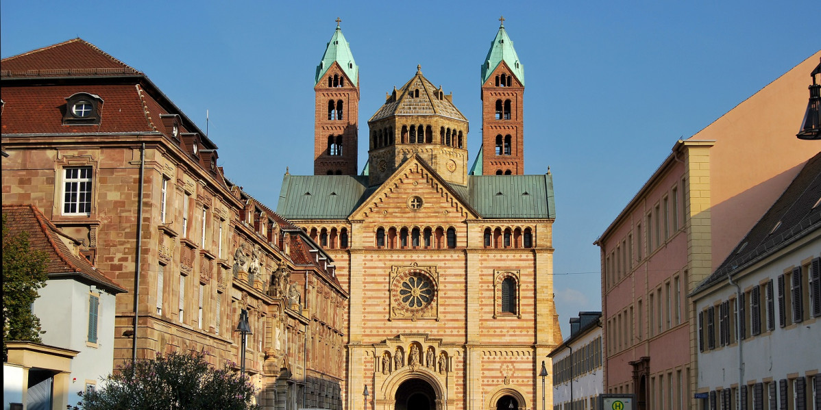 Catedral de Espira (Alemania)