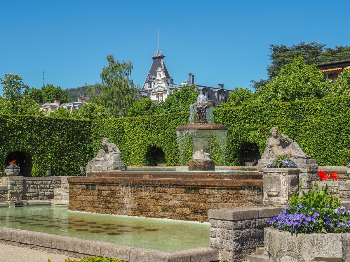 Alemania, Baden Baden, Germany