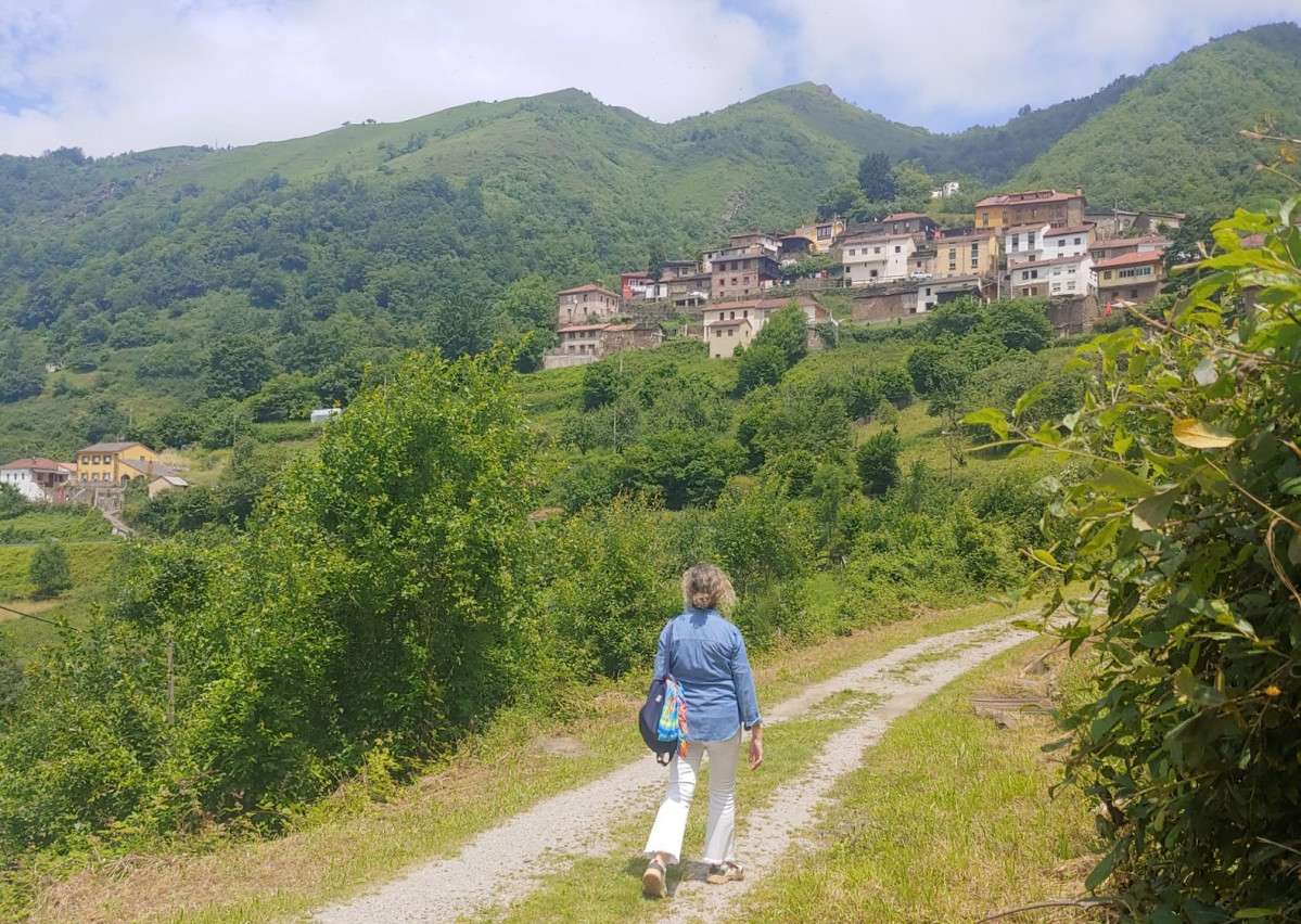 Murias, en Aller, Asturias cc