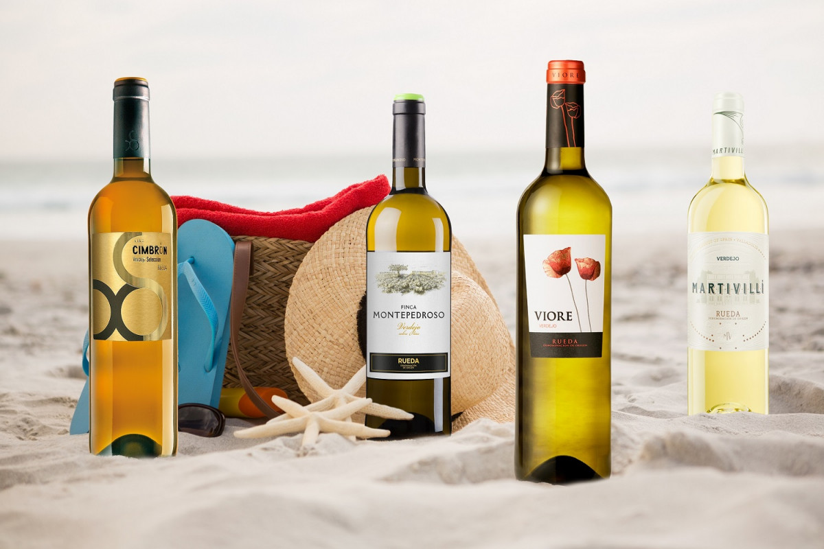 Vinos para el verano Rueda