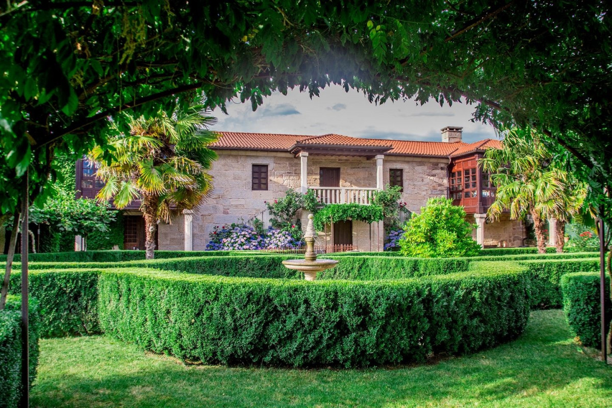 Casa Rural O Retiro do Conde,