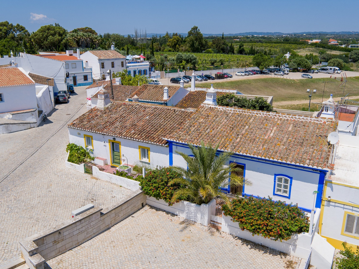 Camcela Velha, Vista desde el Aire, Cru00e9ditos Algarve