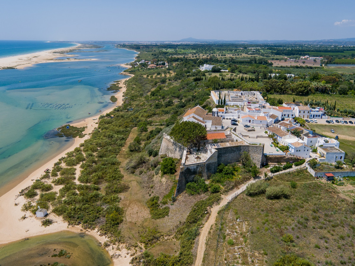 Cancela Velha Vista desde el aire, creditos T. Algarve