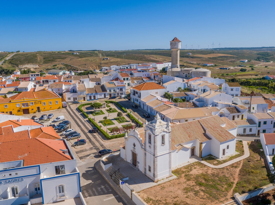 Olhao, Algarve, Portugal