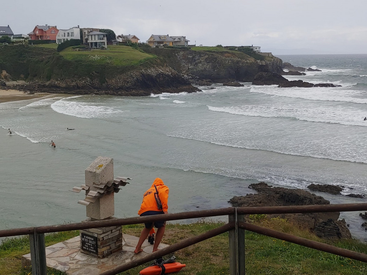 Playa de Tapia de Casariego, CC