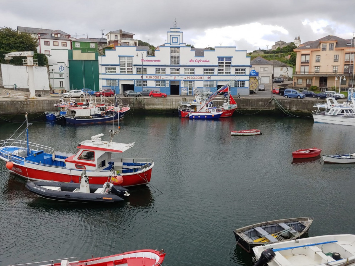 Puerto de Vega, Asturias