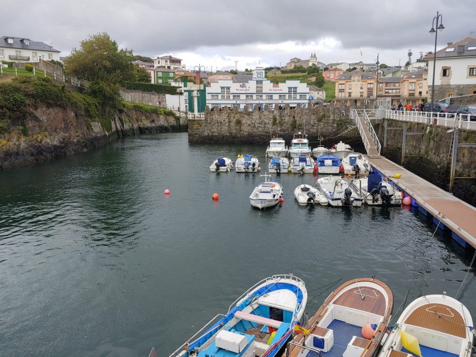 Puerto de Vega, Principado de Asturias