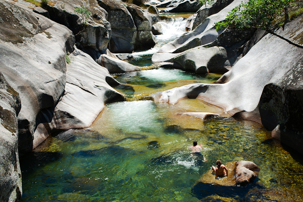 2. Pilones jerte