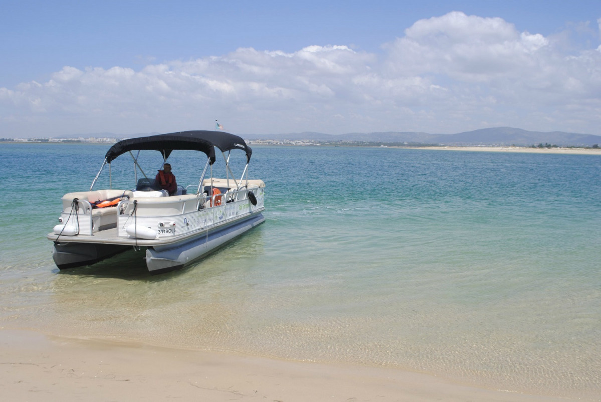 Boat Tour Ria Formosa Natura Algarve