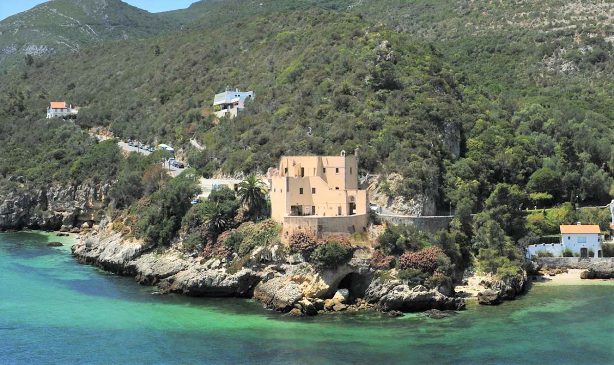 Forte da arrabida museu oceanografico