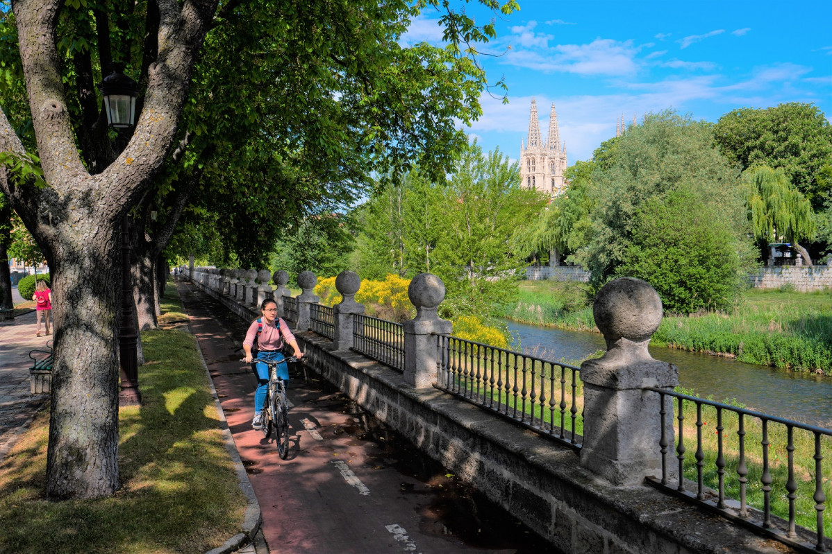 Cicloturismo Burgos 1