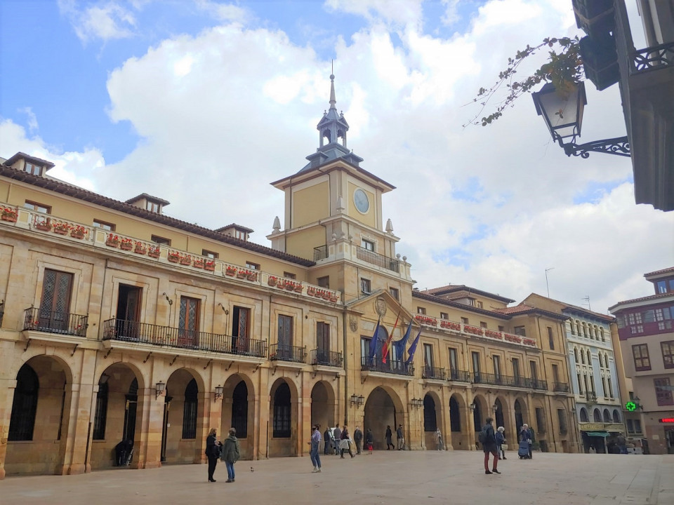 Ayuntamiento de Oviedo