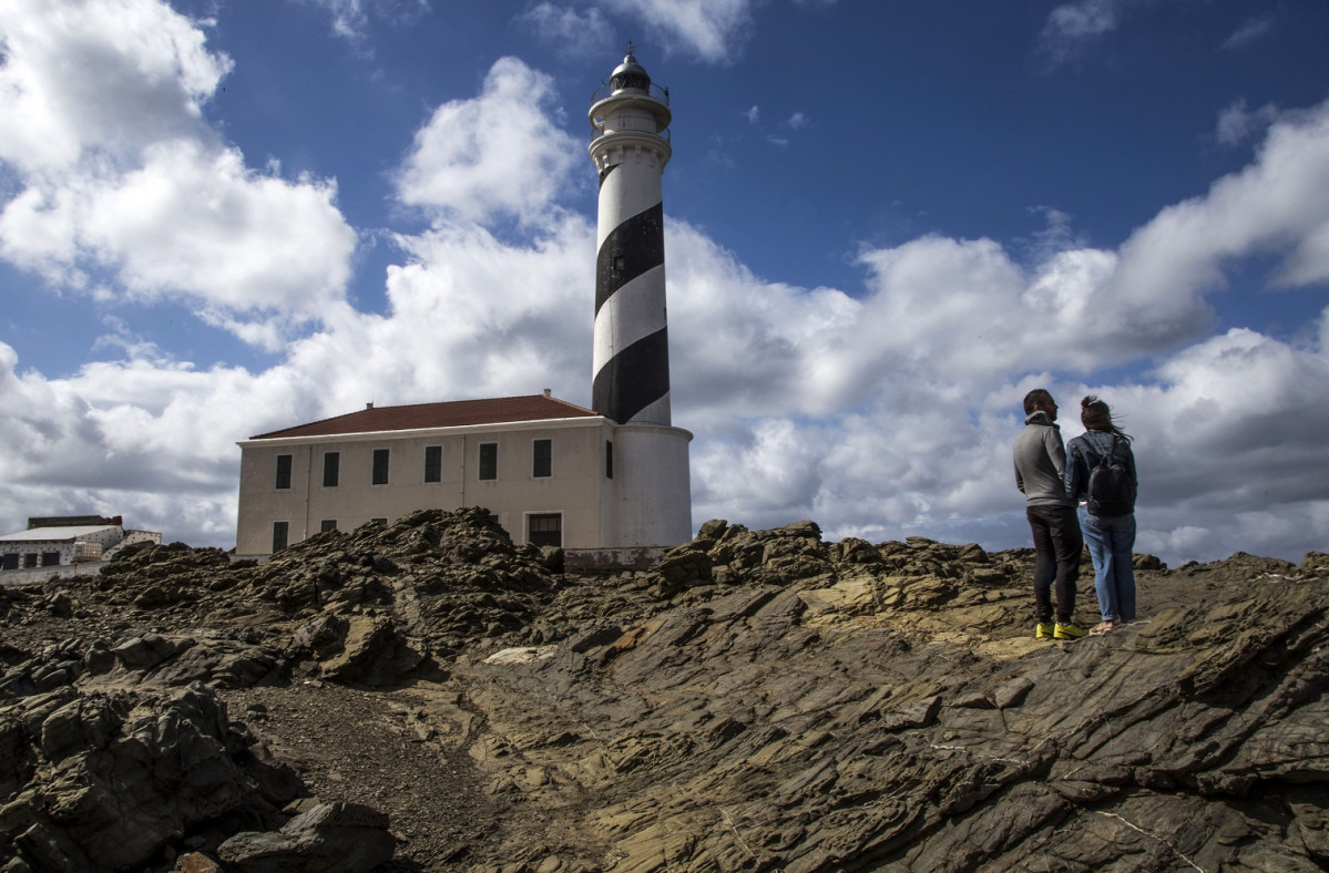 Faro Favu00e0ritx  Menorca