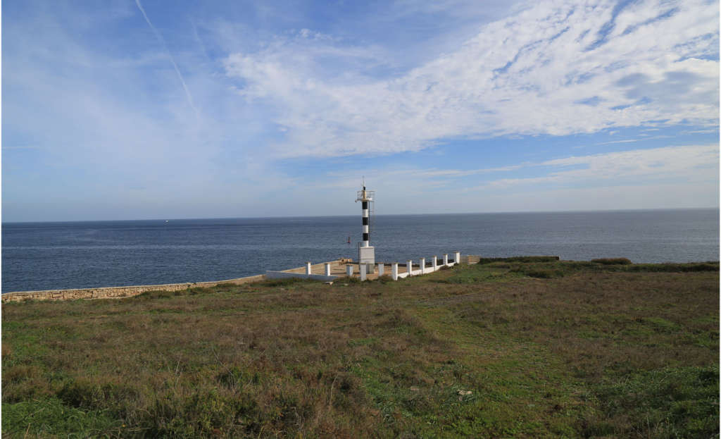 Faro de Maó. Foto Fars de Balears 1024x623