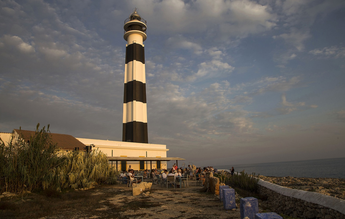 Faro Artrutx Menorca