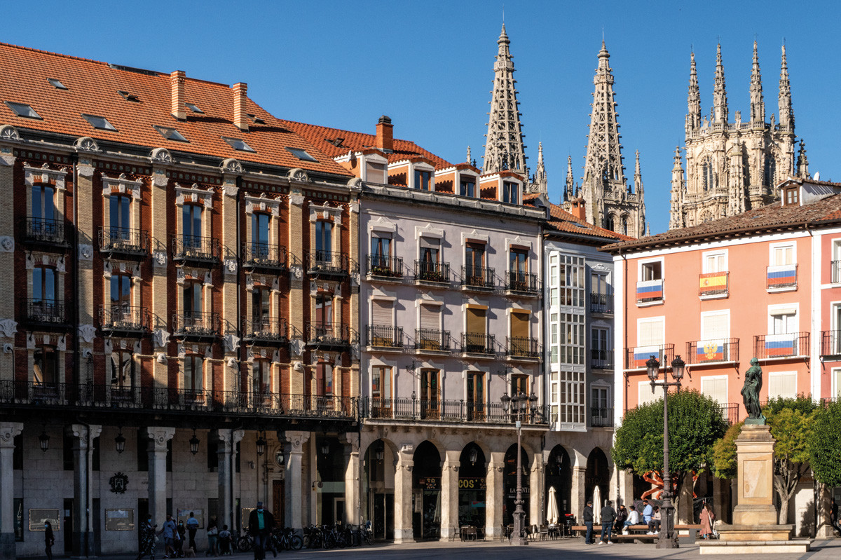 Desde plazamayor 1