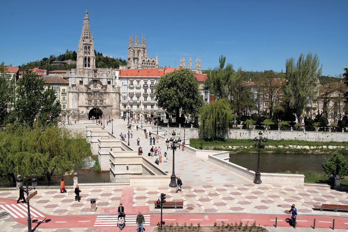Desde arcosantamaria 1