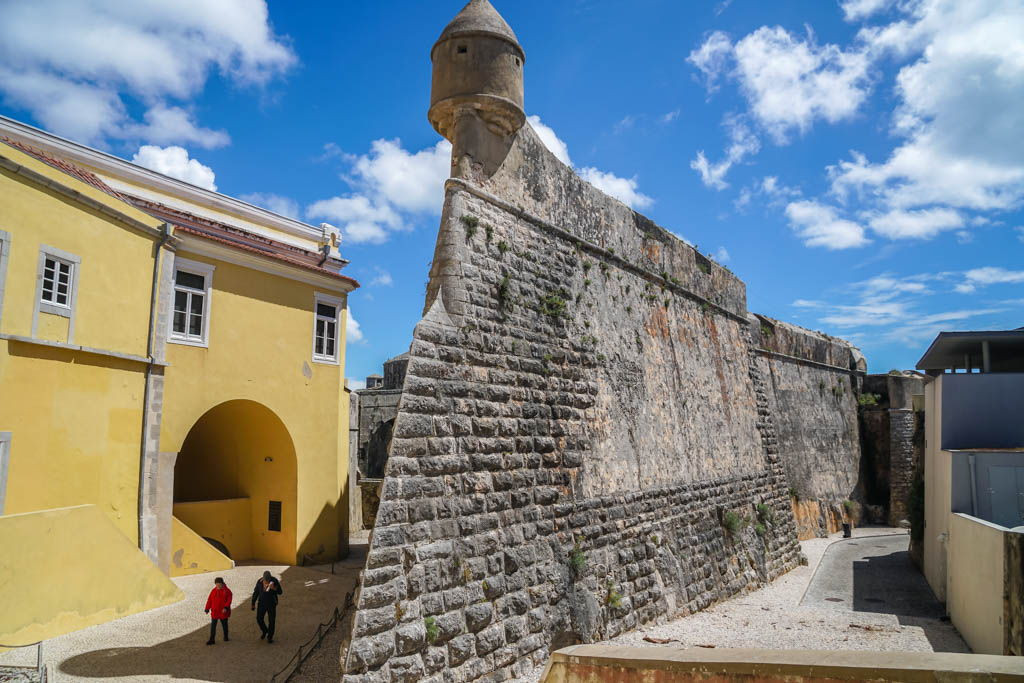 Forte de Nossa Senhora da Luz, Cascais