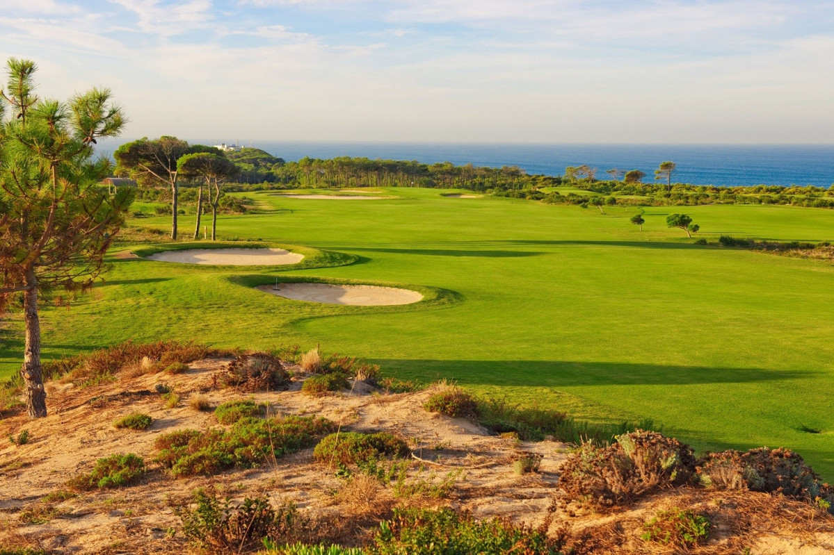 Oitavos Dunes, Cascais