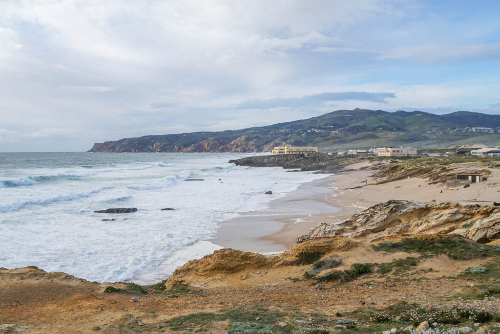 Playa de Guincho, Cascais