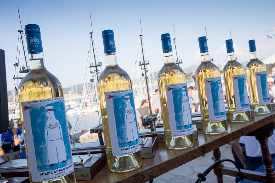 PREMIOS NACIONALES DE VELA