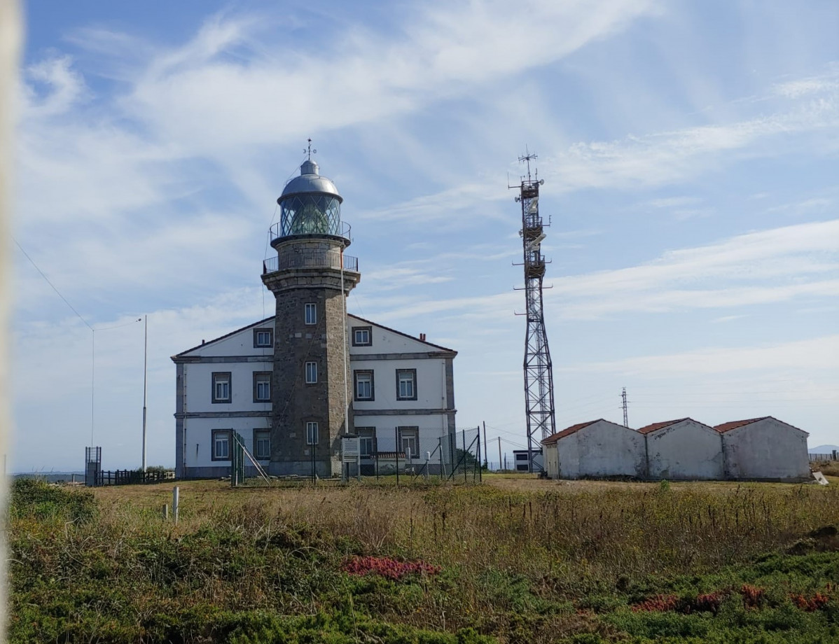 Faro de Peu00f1as, Cabo de Peu00f1as, Asturias