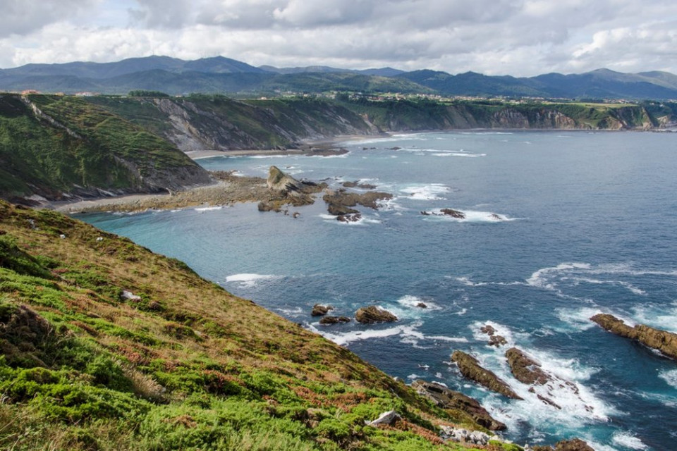 Cabo Vidio (Oviñana, Asturias)