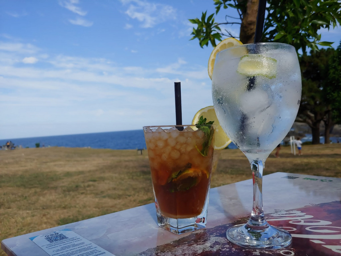 Combinados, del Bar Moniello