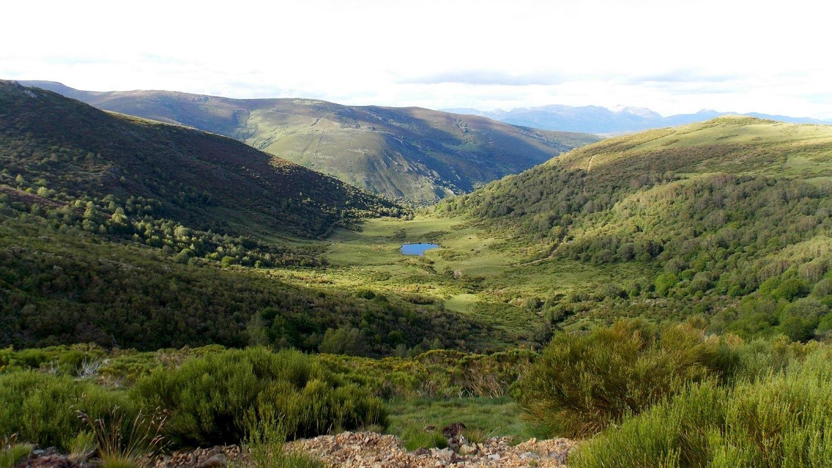 Valle de Omau00f1a y Luna, Leu00f3n, Reserva de la Biosfera