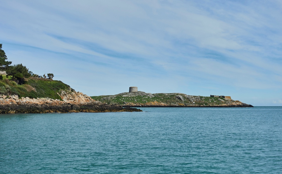 Dalkey Island